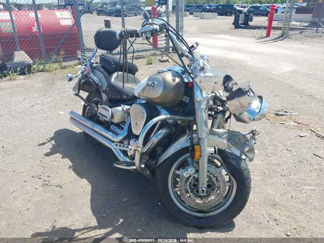 2004 YAMAHA XV A