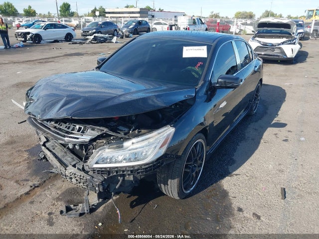 2016 Honda ACCORD TOURING — фото 2