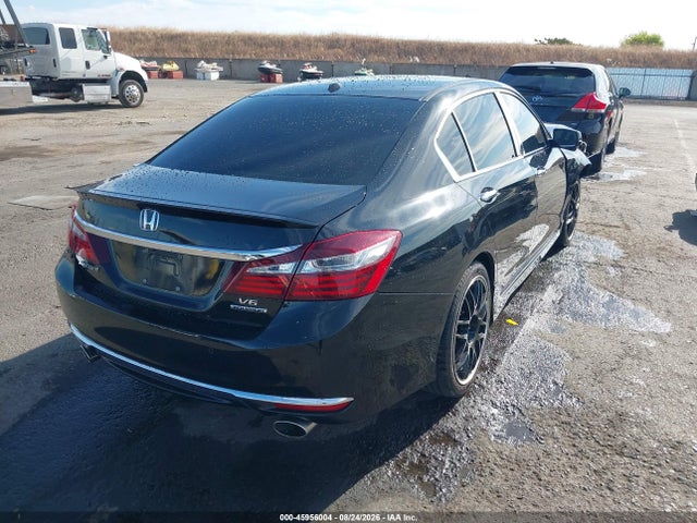 2016 Honda ACCORD TOURING — фото 4