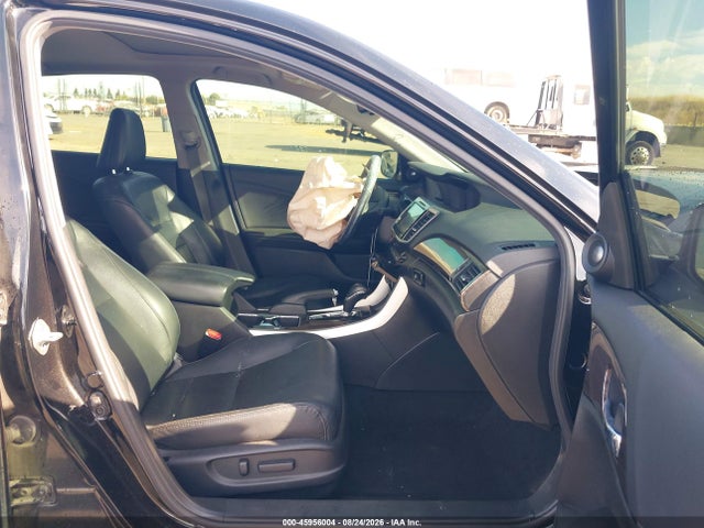 2016 Honda ACCORD TOURING — фото 5