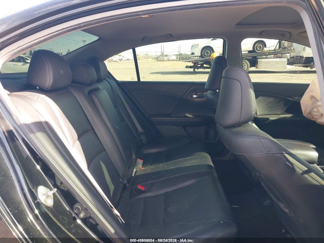 2016 Honda ACCORD TOURING — фото 8