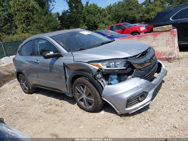 2022 HONDA HR-V AWD EX
