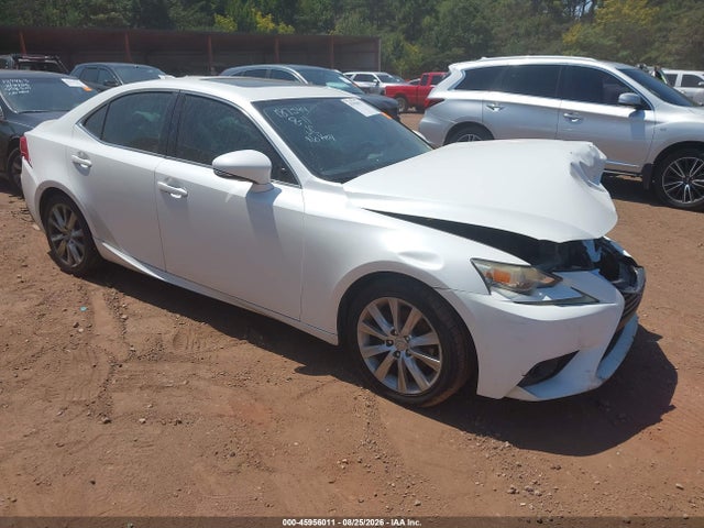 2015 LEXUS IS 