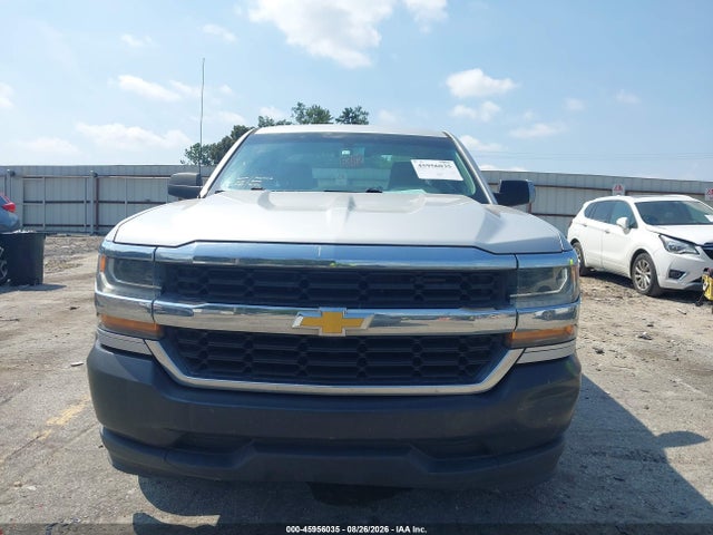 2018 CHEVROLET SILVERADO 1500 WT 12