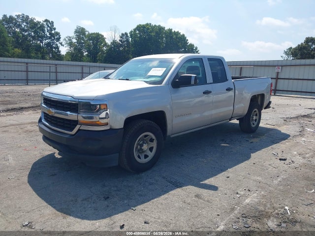 2018 CHEVROLET SILVERADO 1500 WT 2