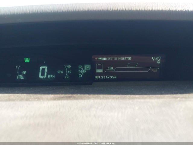 2011 Toyota PRIUS TWO — фото 7