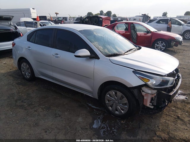 2019 KIA RIO S