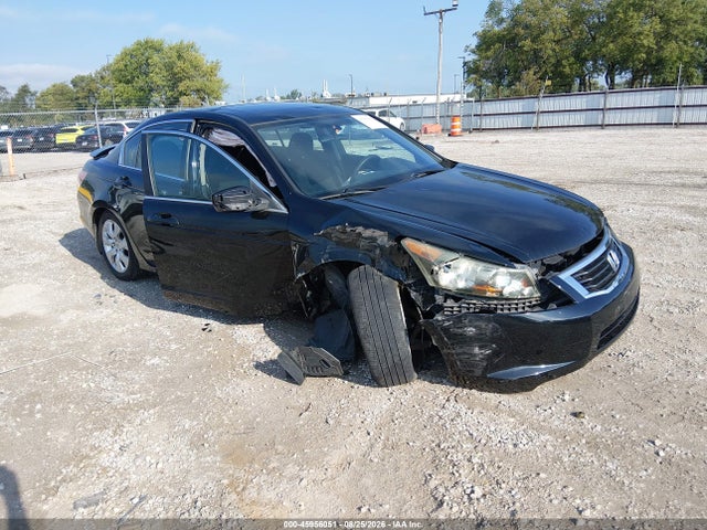 2009 HONDA ACCORD 2.4 EX