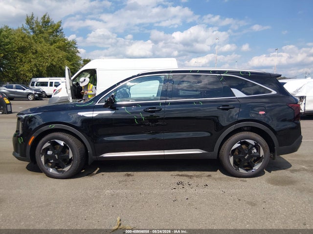 2026 KIA SORENTO HYBRID EX 14