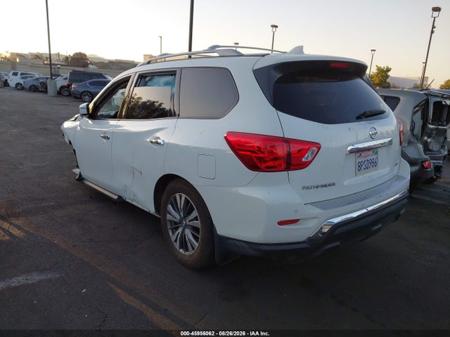 2019 NISSAN PATHFINDER S 3