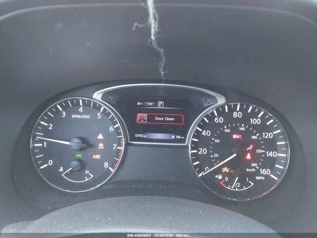 2019 NISSAN PATHFINDER S 7