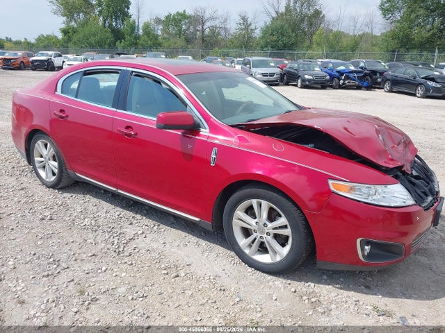 2009 LINCOLN MKS 