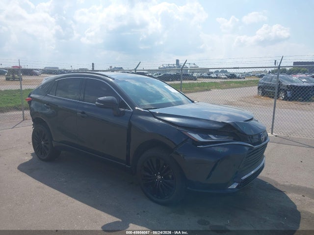 2024 TOYOTA VENZA NIGHTSHADE EDITION