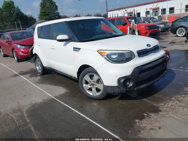 2018 KIA SOUL 