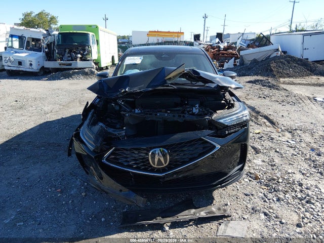 2025 ACURA MDX TECHNOLOGY PACKAGE 12