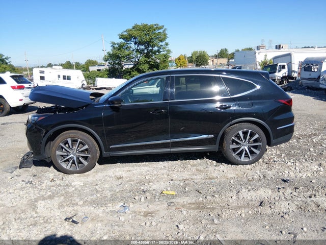 2025 ACURA MDX TECHNOLOGY PACKAGE 14