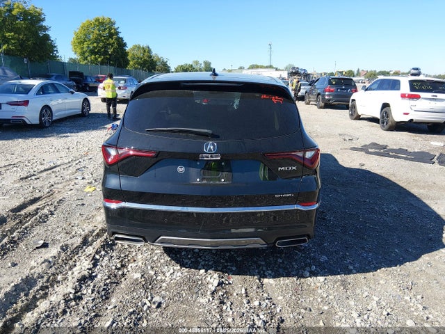 2025 ACURA MDX TECHNOLOGY PACKAGE 16