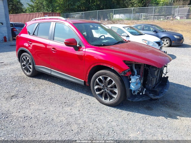 2016 MAZDA CX-5 GRAND TOURING