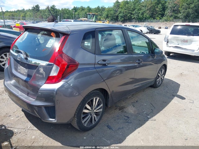 2015 Honda FIT EX/EX-L — фото 4
