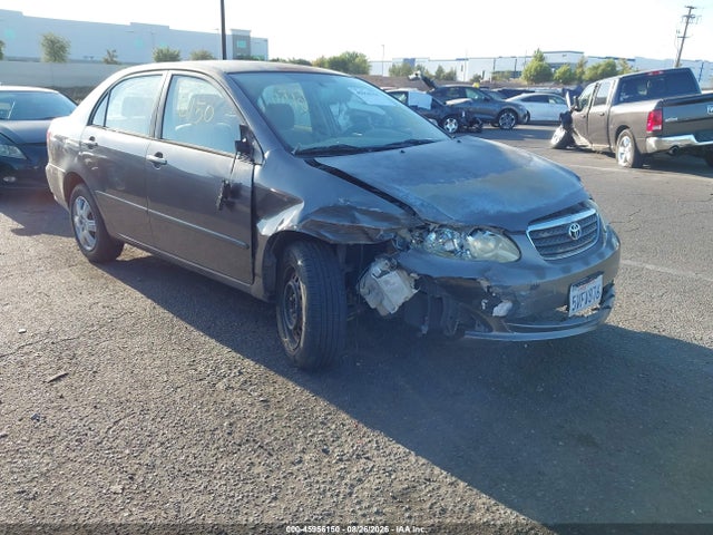 2006 TOYOTA COROLLA LE