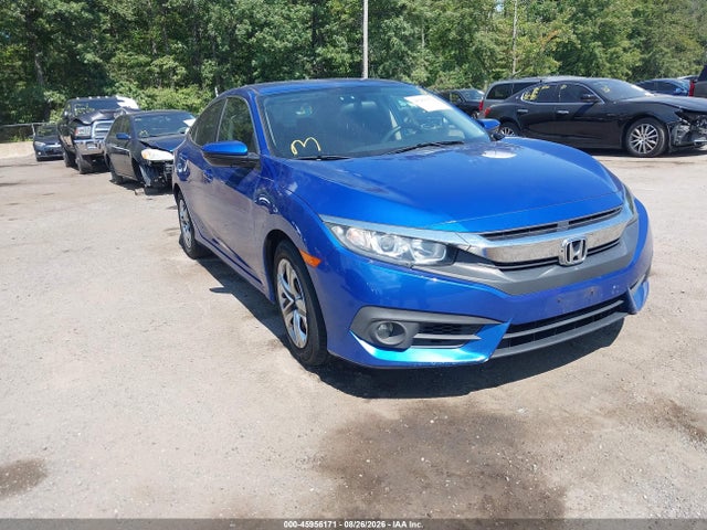 2017 HONDA CIVIC LX