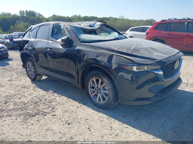 2024 MAZDA CX-5 2.5 S SELECT