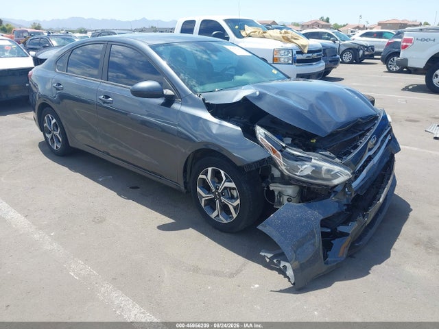 2019 KIA FORTE LXS