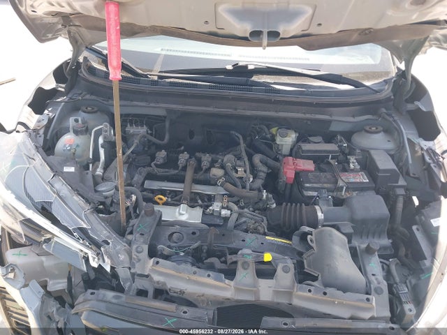 2023 NISSAN KICKS SR XTRONIC CVT 10