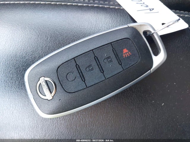 2023 NISSAN KICKS SR XTRONIC CVT 11