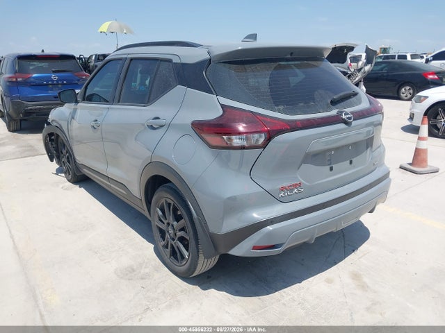 2023 NISSAN KICKS SR XTRONIC CVT 3