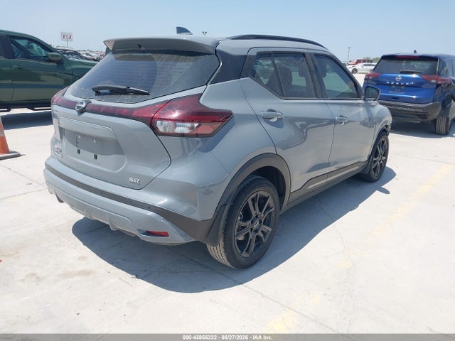 2023 NISSAN KICKS SR XTRONIC CVT 4
