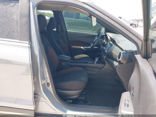2023 NISSAN KICKS SR XTRONIC CVT 5