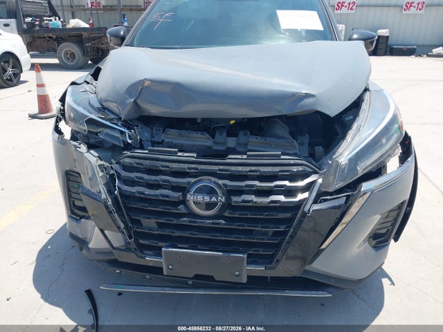 2023 NISSAN KICKS SR XTRONIC CVT 6