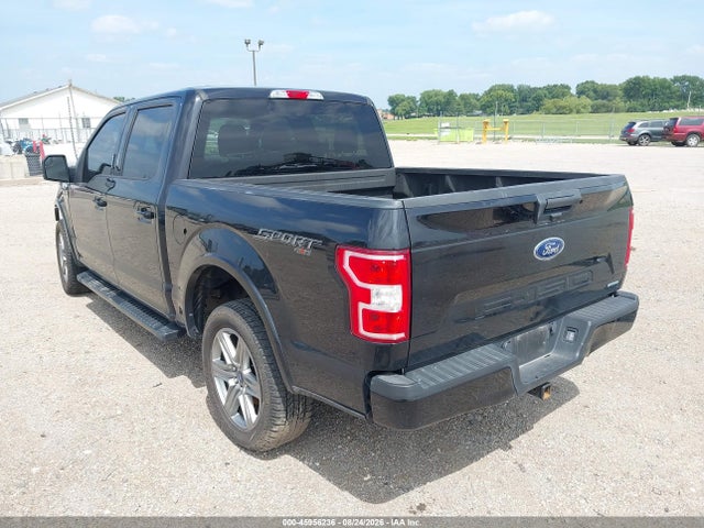 2019 FORD F-150 XLT 3