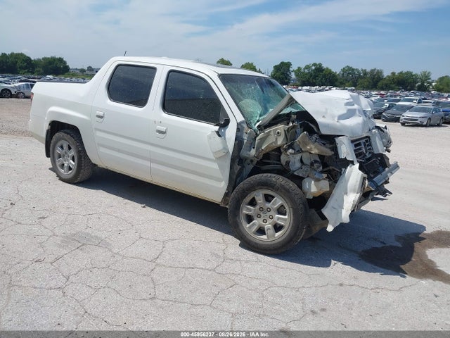 2007 HONDA RIDGELINE RTL