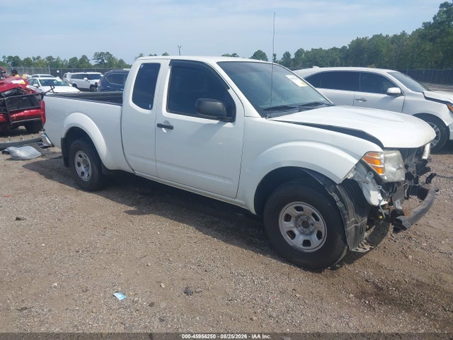 2014 NISSAN FRONTIER S/SV-I4