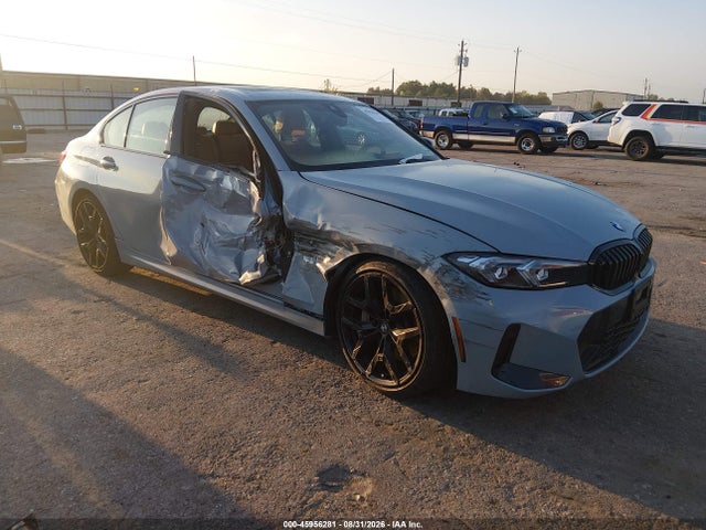 2025 BMW 330I