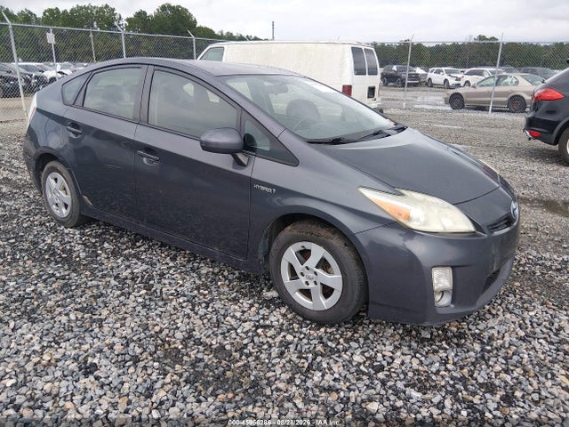 2011 TOYOTA PRIUS TWO