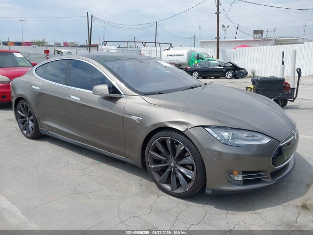 2015 TESLA MODEL S 70D/85D/P85D