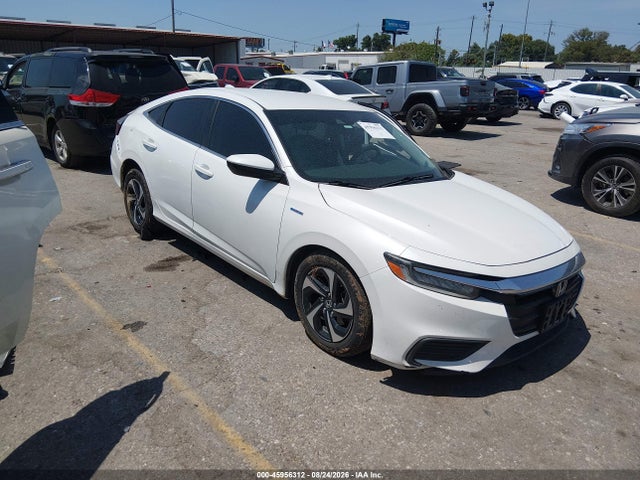 2021 HONDA INSIGHT EX