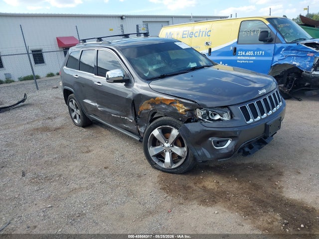 2014 JEEP GRAND CHER LIMITED