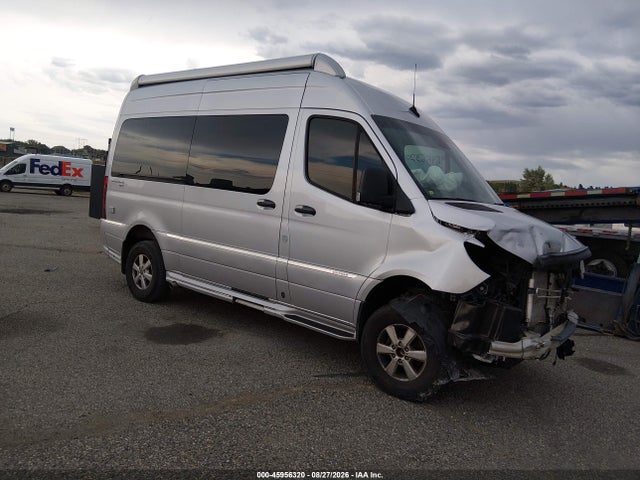 2020 Mercedes Sprinter 2500