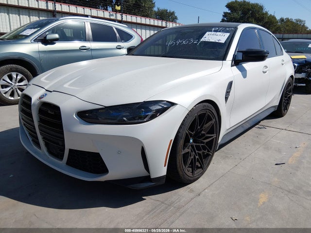 2023 BMW M3 COMPETITION XDRIVE 2