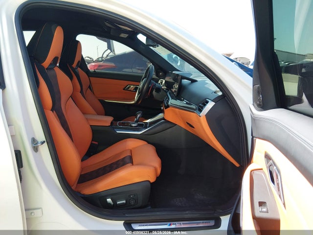 2023 BMW M3 COMPETITION XDRIVE 5