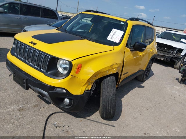 2023 JEEP RENEGADE UPLAND 4X4 2