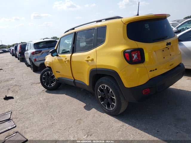 2023 JEEP RENEGADE UPLAND 4X4 3