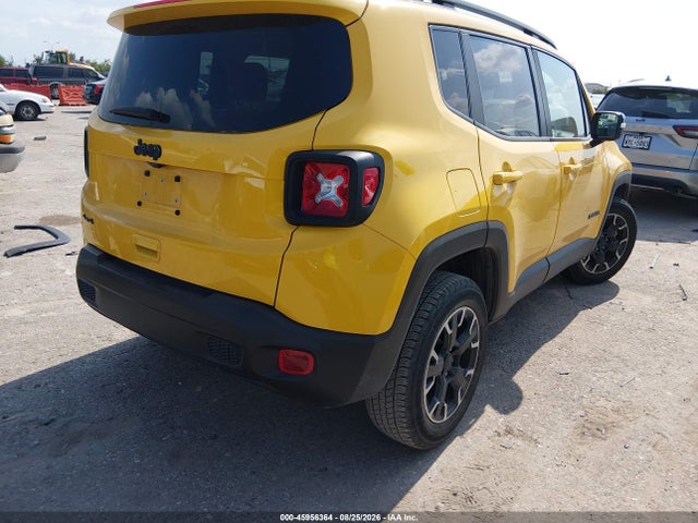 2023 JEEP RENEGADE UPLAND 4X4 4