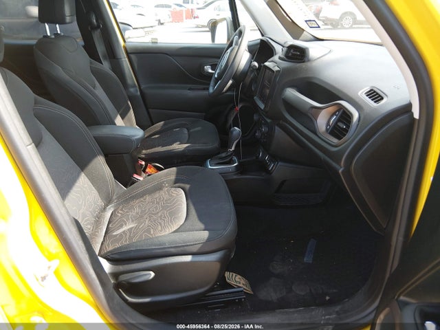 2023 JEEP RENEGADE UPLAND 4X4 5