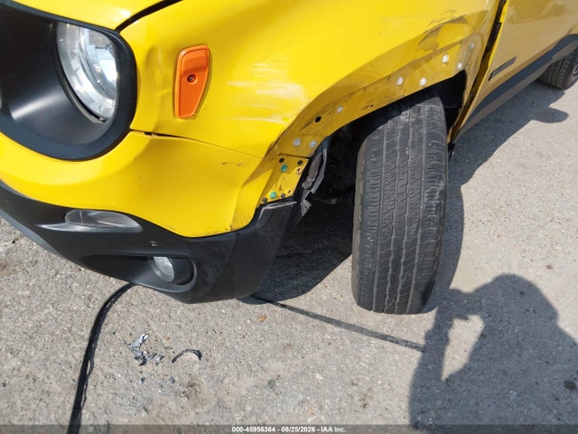 2023 JEEP RENEGADE UPLAND 4X4 6