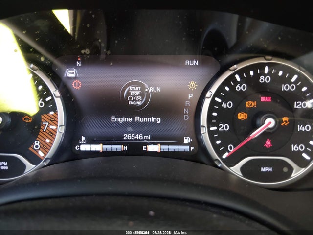 2023 JEEP RENEGADE UPLAND 4X4 7